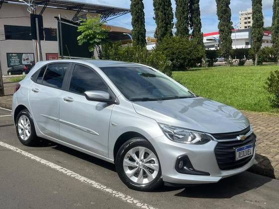 CHEVROLET ONIX 1.0 FLEX LT MANUAL